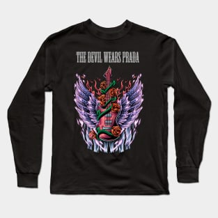THE DEVIL WEARS PRADA BAND Long Sleeve T-Shirt